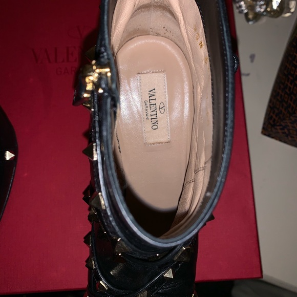Valentino Boots - Picture 4 of 6